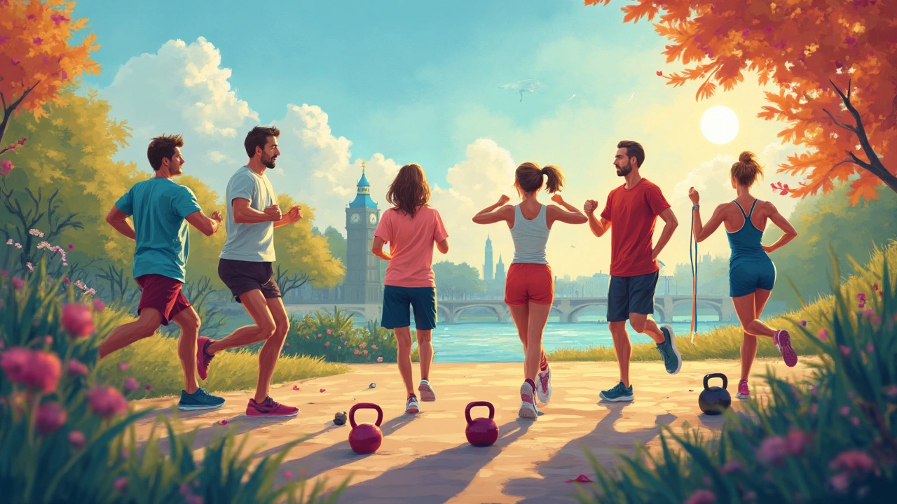 Best 7 Day Workout Routine for Beginners and Fitness Enthusiasts