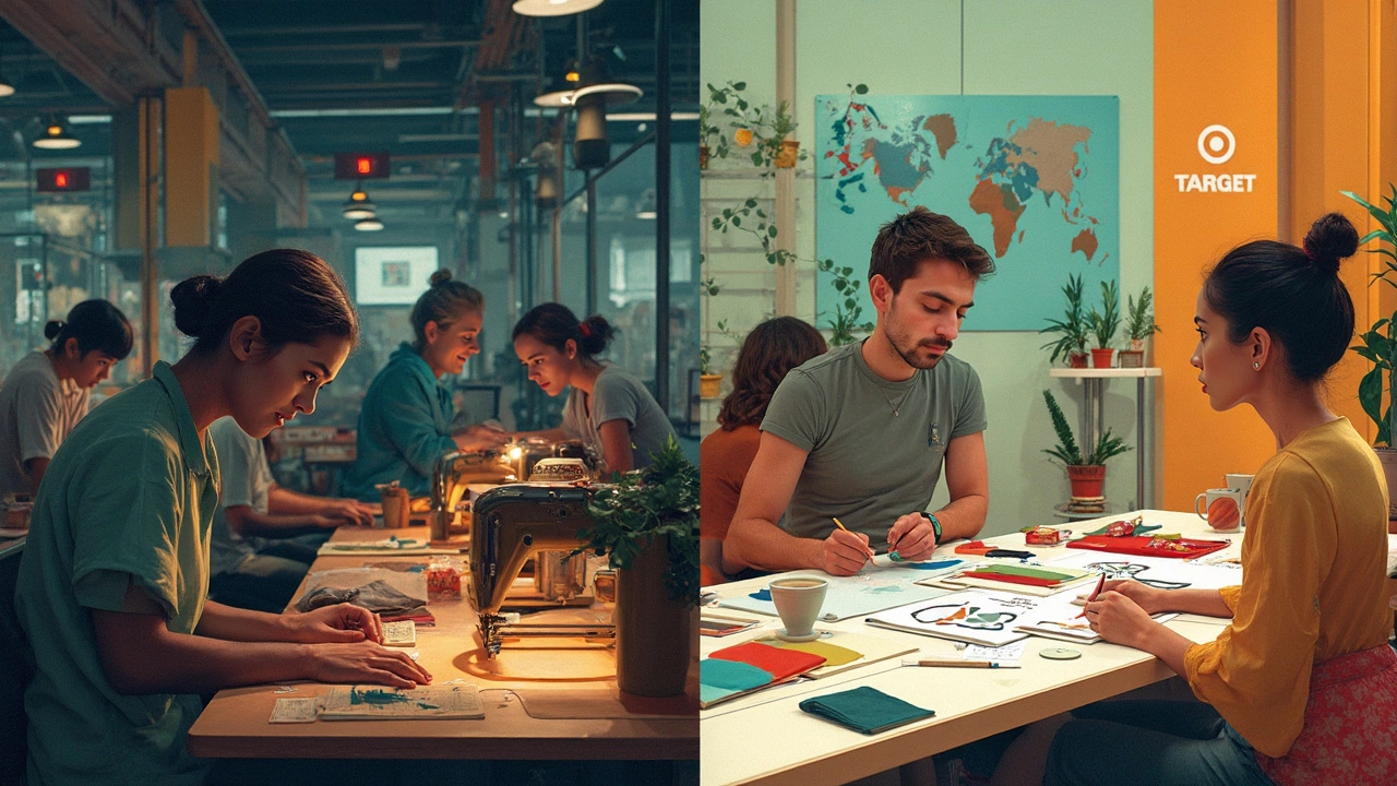 Digging into Target’s Sustainability and Manufacturing Practices