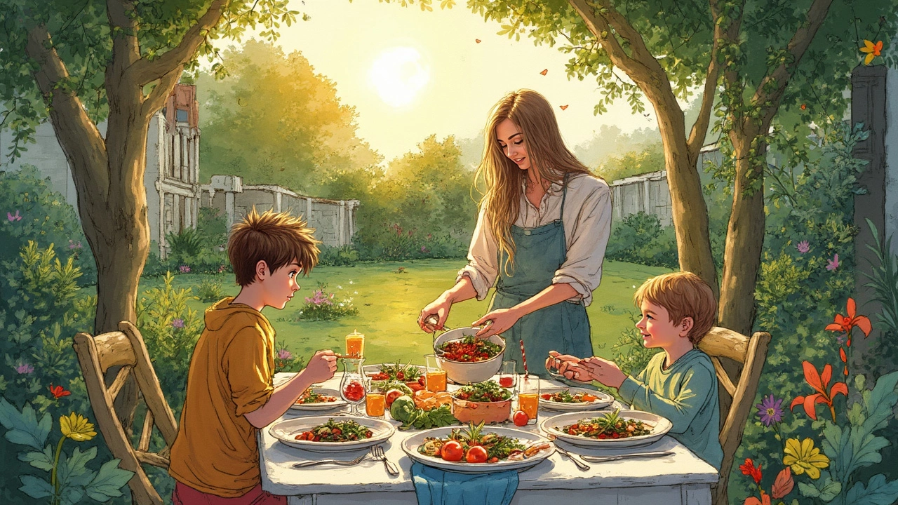 How to Build Flexible, Stress-Free Dinners Every Night