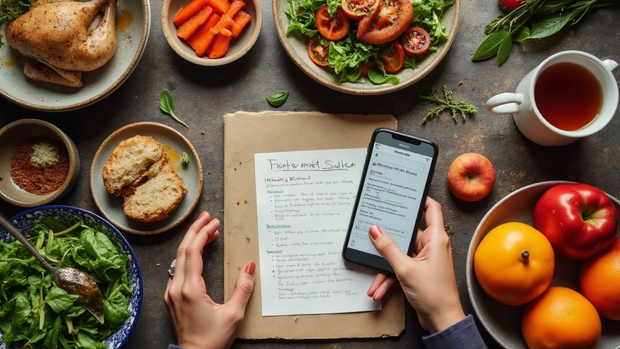 More Than Food: The Social Ingredient in Dinner