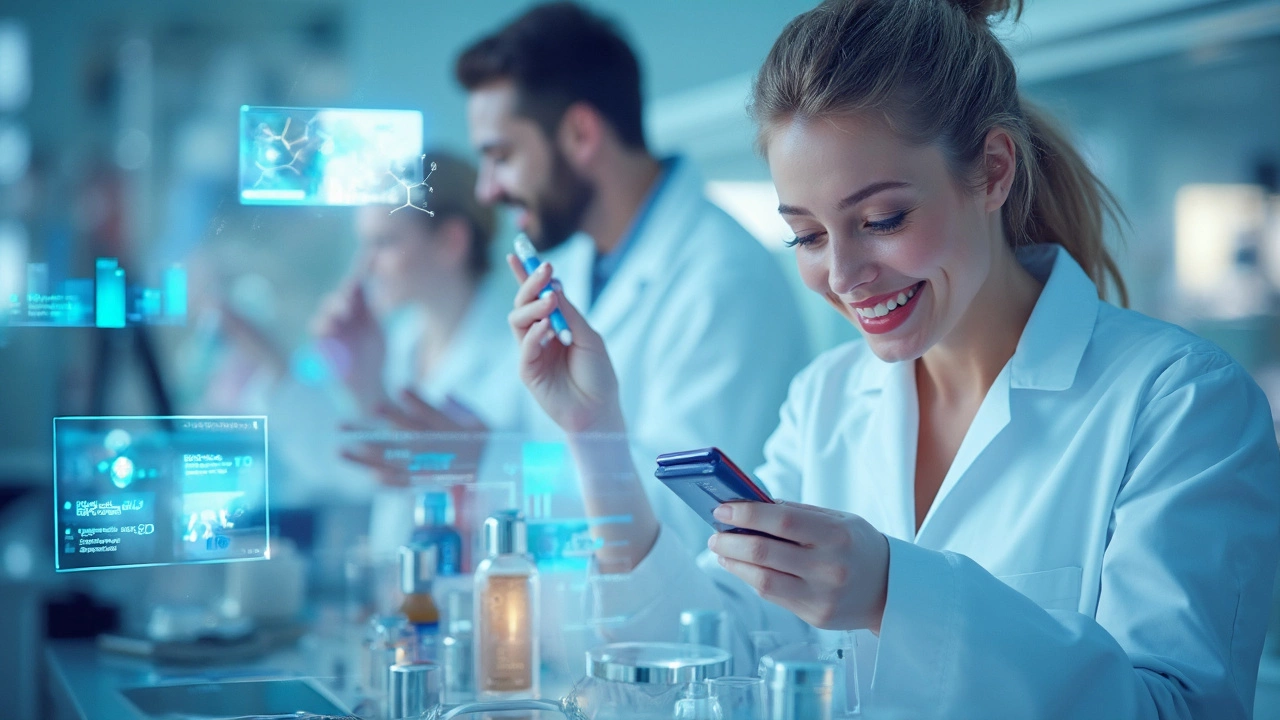 Shifting the Spotlight: How Trends and Tech Are Changing the Skin Care Game