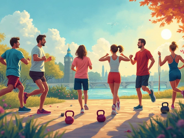 Best 7 Day Workout Routine for Beginners and Fitness Enthusiasts