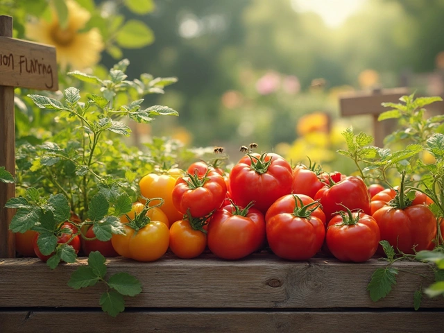 Can You Plant Tomatoes and Peppers Together? Pros, Cons, and Tips for Better Harvests