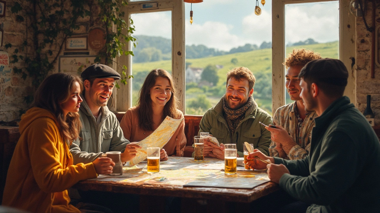 Wales: Rugged Adventure and Cozy Culture