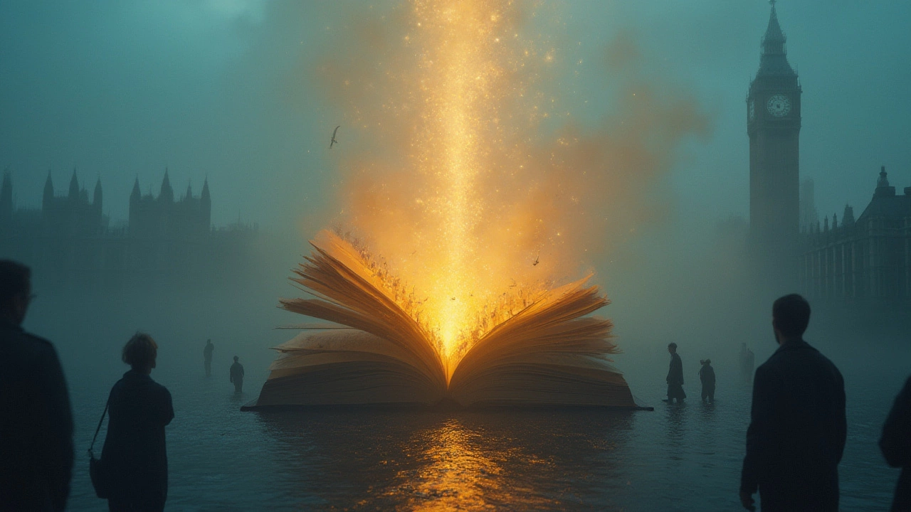 Books to Try When You Want to Spark Change