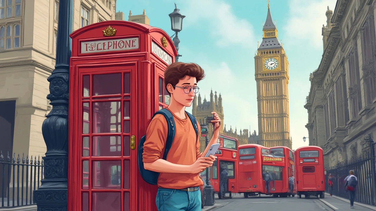 Can You Use Your US Cell Phone in London? Guide to Connecting Seamlessly Abroad