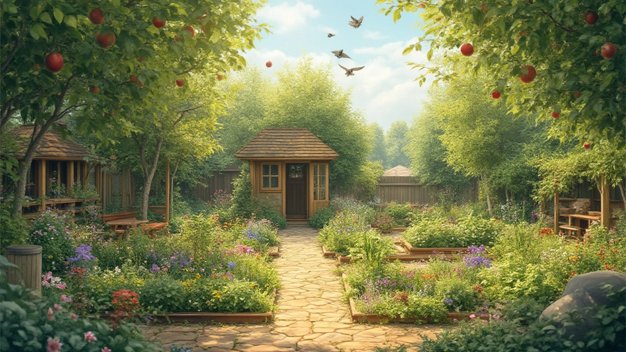 Caring for Your Garden and Keeping the Joy Alive
