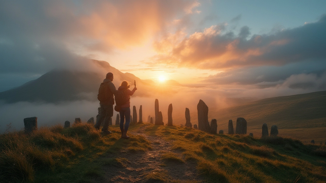 Discover the Most Magical Places to Visit in the UK