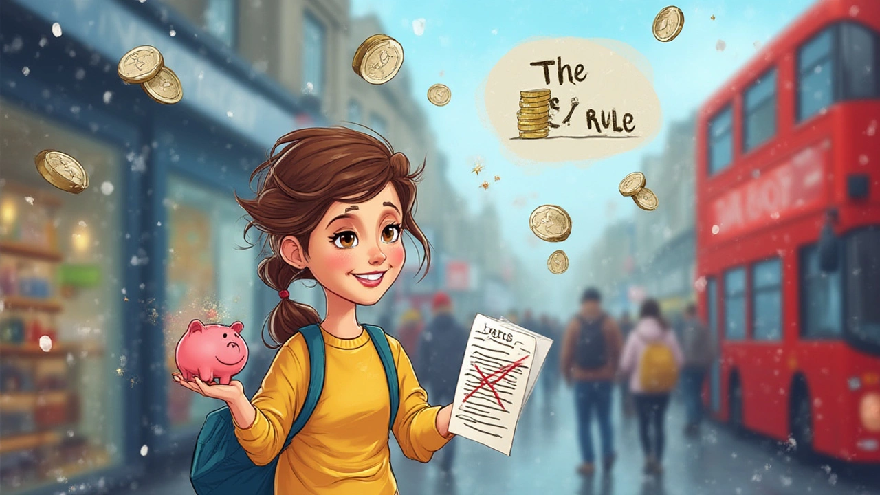 How the 3% Rule Shapes Your Investments