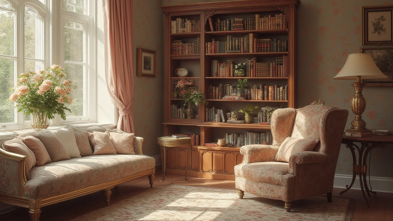 Is Traditional Home Decor Making a Comeback? Vintage Styles & Timeless Charm for Modern Homes
