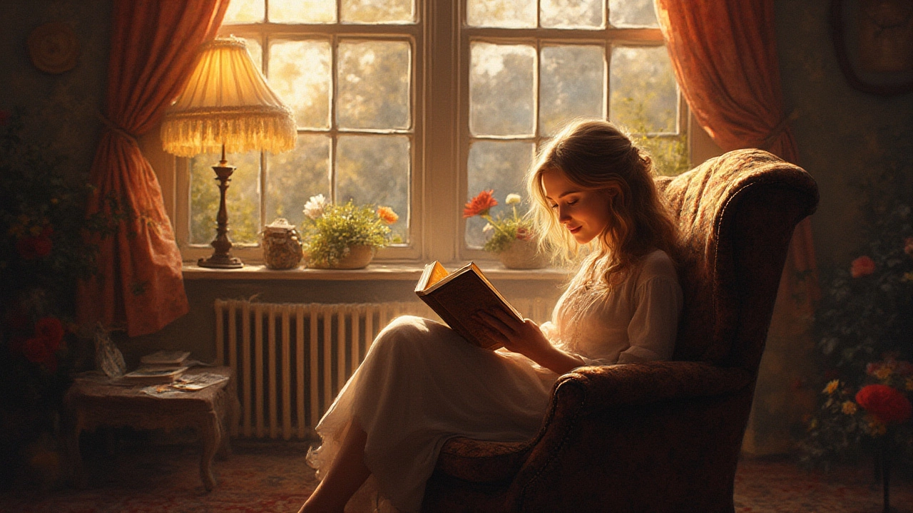Life-Changing Books: Stories That Shape Who We Become