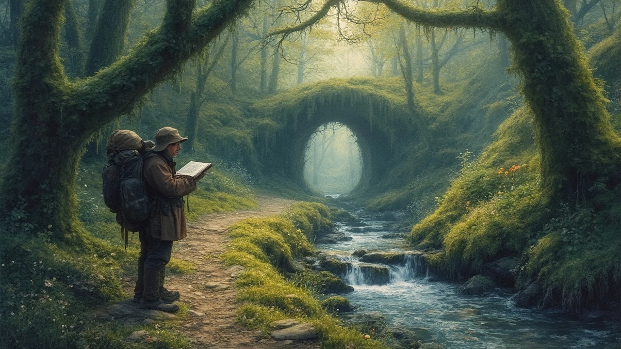 Secret Corners, Unusual Magic, and Tips for the Curious Explorer