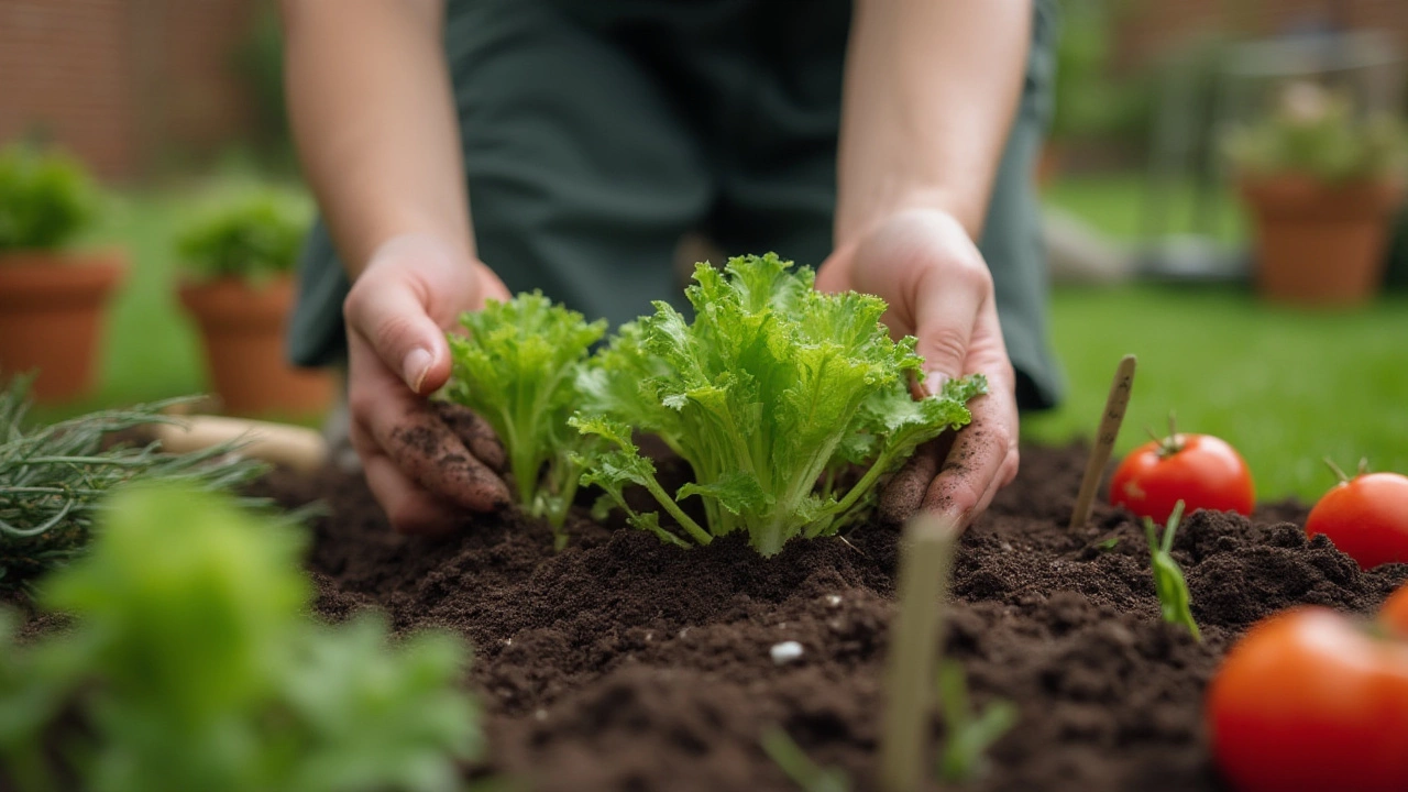 Setting Up the Soil: Your Garden’s Foundation