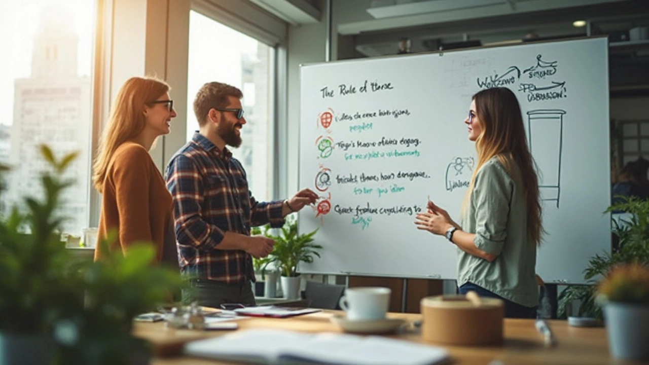 The Rule of Three: How This Simple Principle Boosts Daily Life