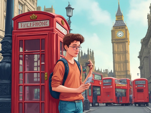 Can You Use Your US Cell Phone in London? Guide to Connecting Seamlessly Abroad
