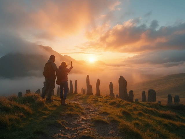 Discover the Most Magical Places to Visit in the UK