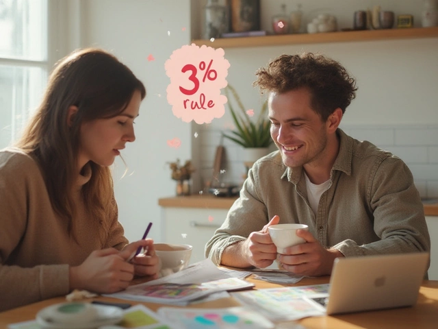 What is the 3% Rule? Master Your Money Habits with the 3 Percent Rule