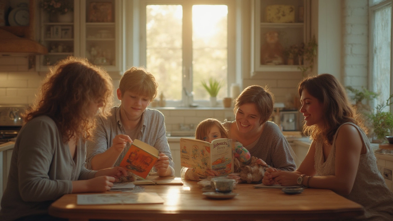 Tips for Making Reading a Daily Habit (Without Forcing It)