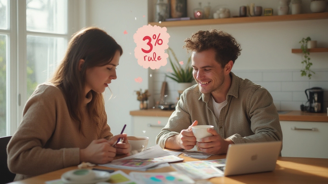 What is the 3% Rule? Master Your Money Habits with the 3 Percent Rule