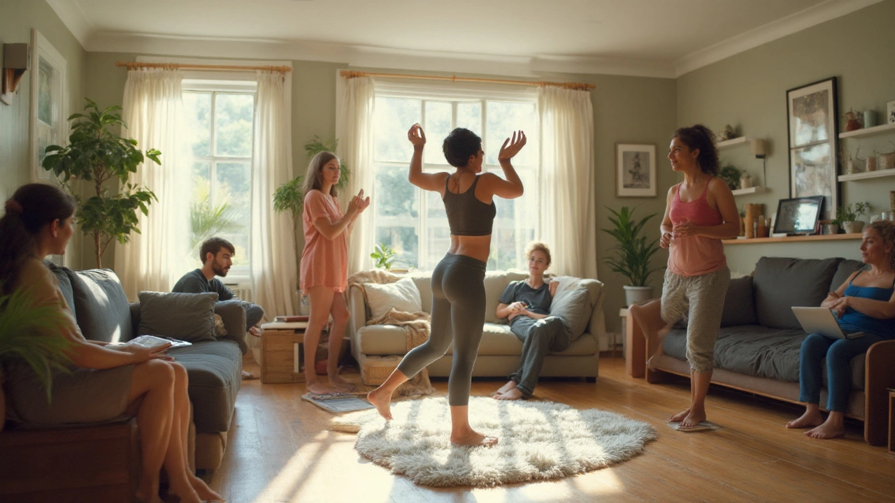 Best Indoor Exercise: Top Workouts for Health and Fitness at Home