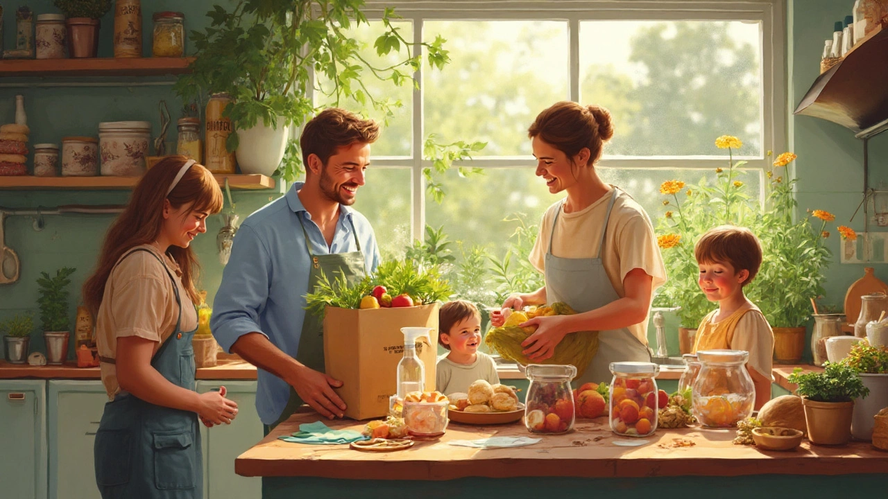 Eco-Friendly Products: How Switching Changes Your Life and the Planet
