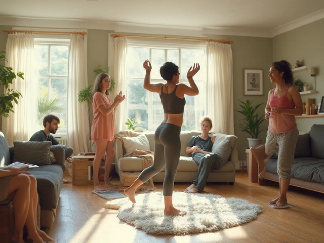 Best Indoor Exercise: Top Workouts for Health and Fitness at Home