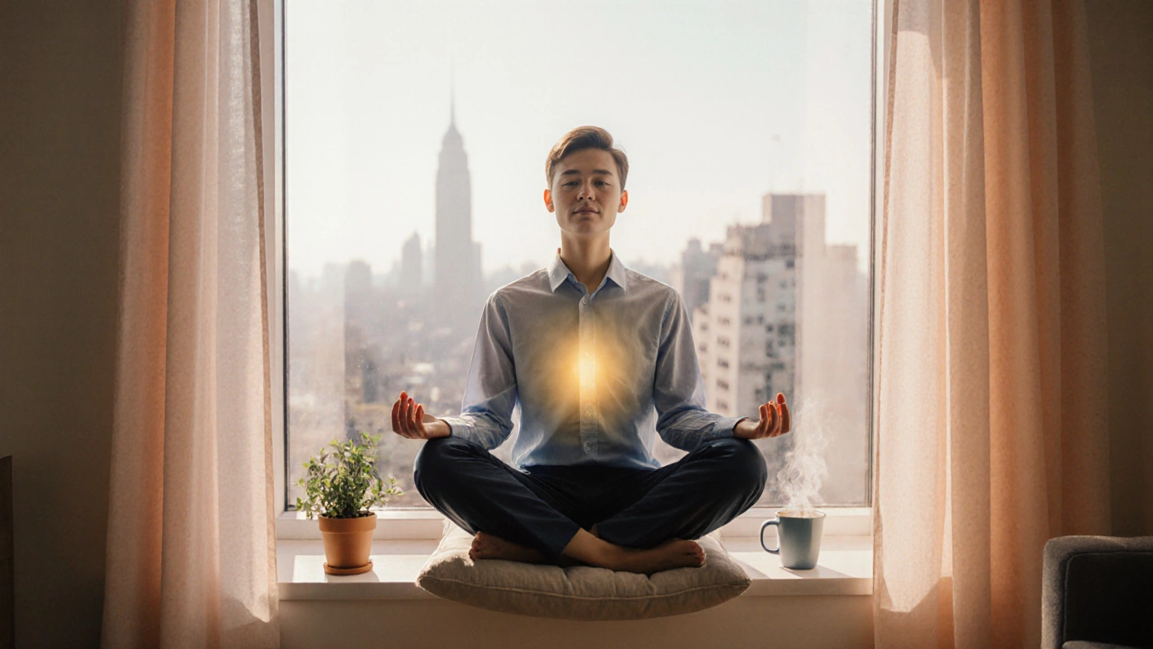 3 Key Benefits of Practicing Mindfulness