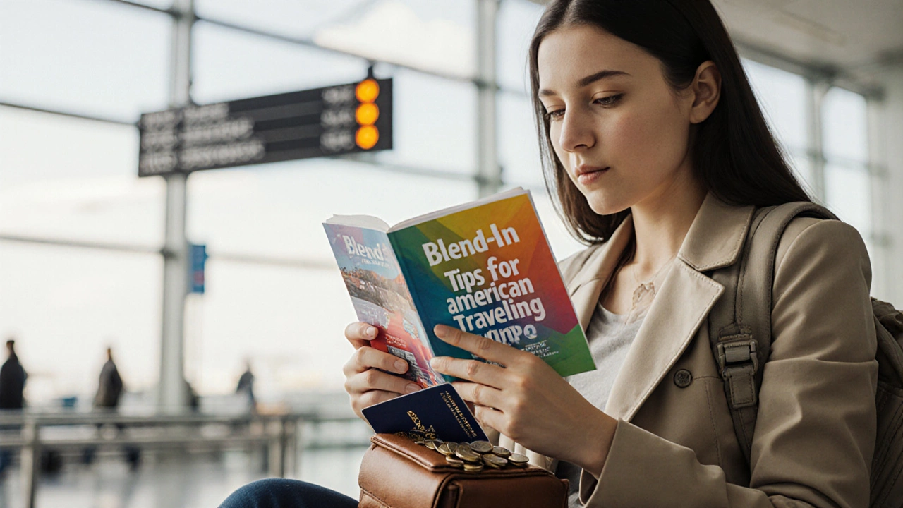 Blend In: Tips for Americans Traveling Europe