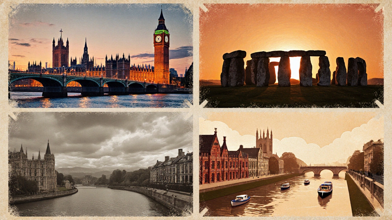 How Many Days to Spend in England? Find the Ideal Trip Length