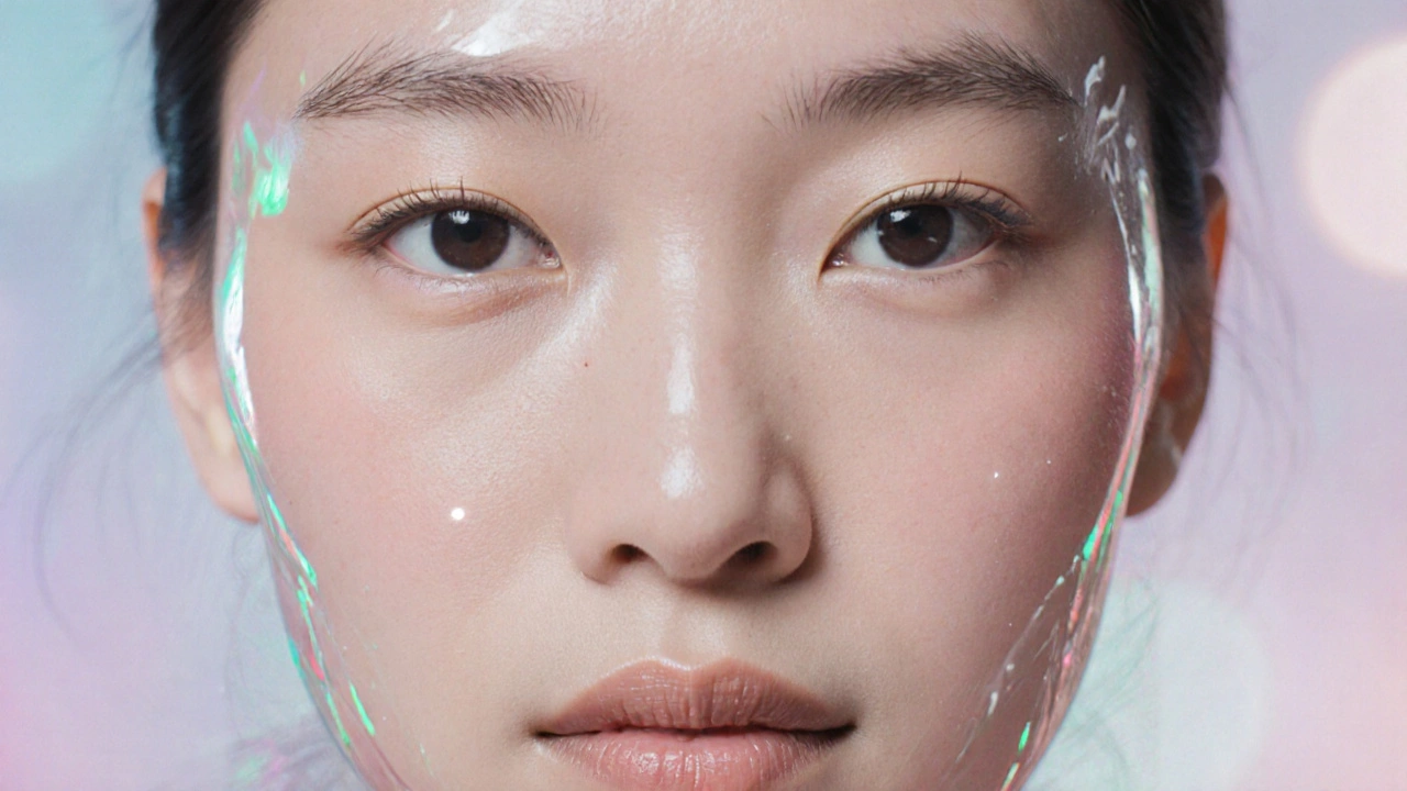 How to Achieve Poreless Glass Skin - Step‑by‑Step Routine