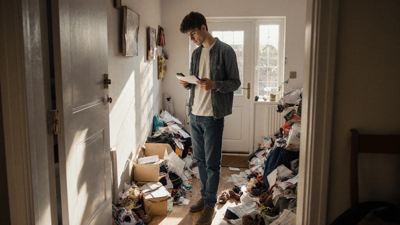 How to Choose the First Room to Declutter - Proven Home Organization Tips