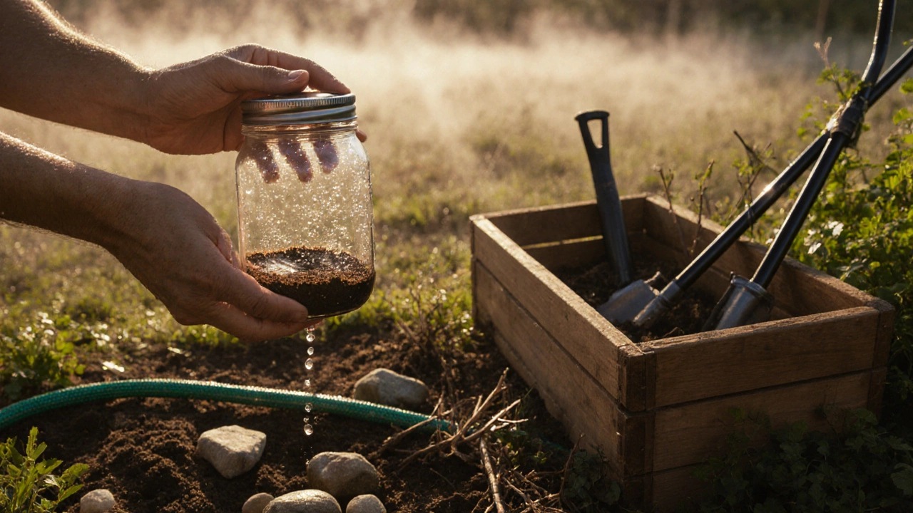 How to Till a Garden for the First Time - Step‑by‑Step Guide
