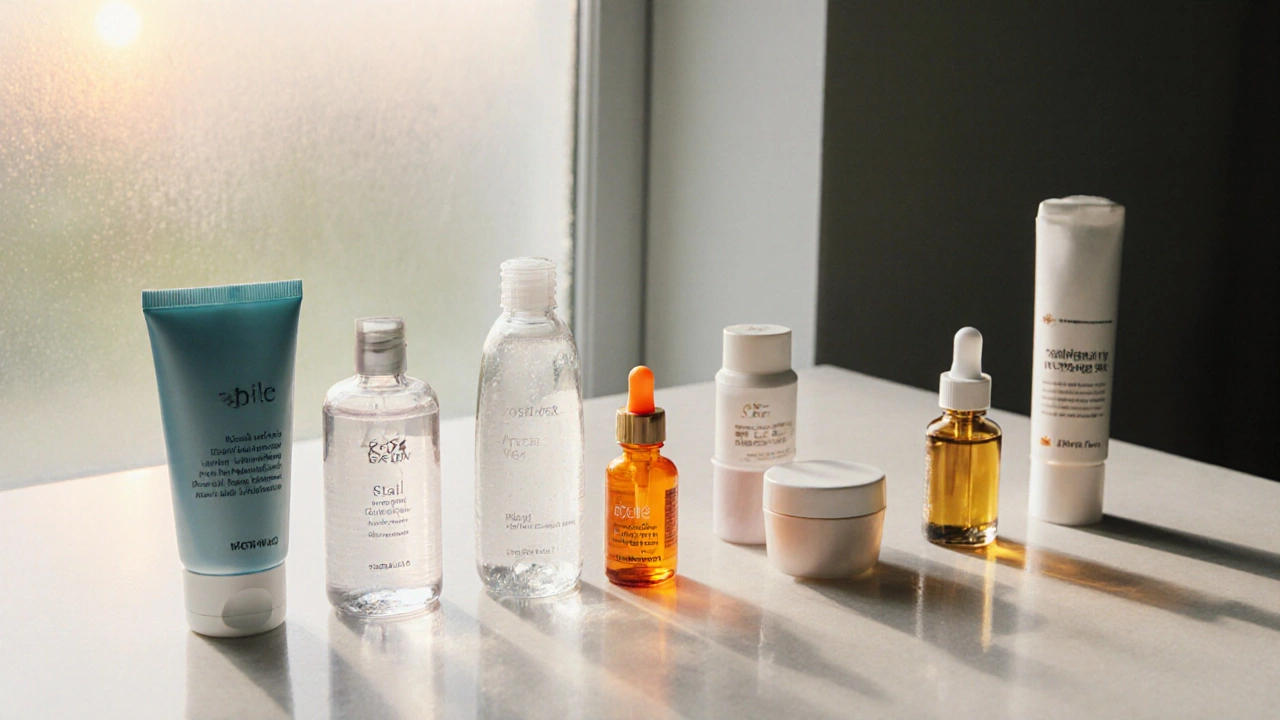 Optimal Order for a Complete Skin Care Routine (2025 Guide)