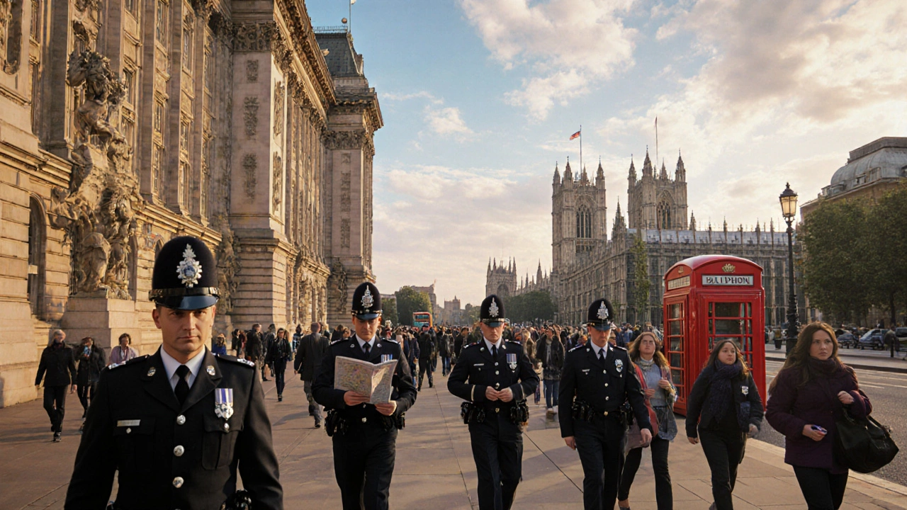 Safest Areas of London for Tourists - 2025 Guide