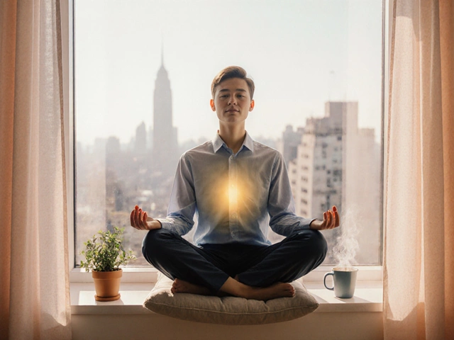3 Key Benefits of Practicing Mindfulness