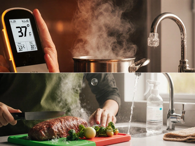 4 Essential Food Preparation Controls for Safe Meal Prep