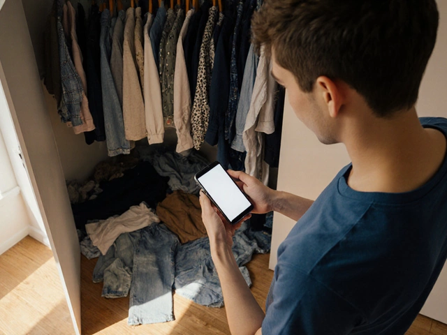 Best Outfit Suggestion Apps: How AI Chooses What You Wear