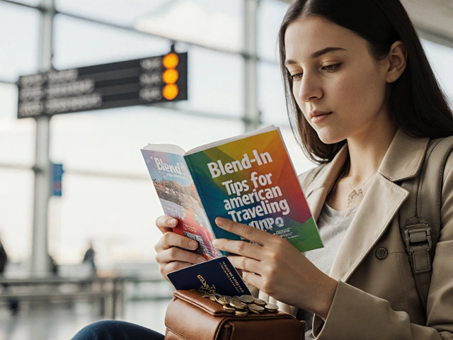 Blend In: Tips for Americans Traveling Europe