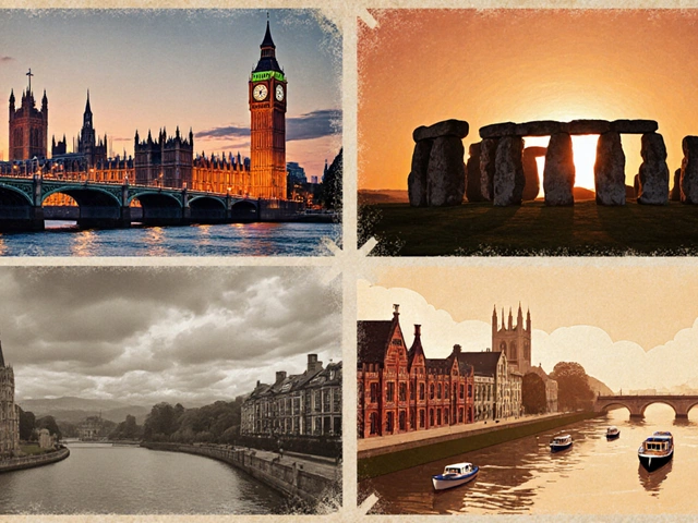 How Many Days to Spend in England? Find the Ideal Trip Length
