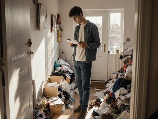 How to Choose the First Room to Declutter - Proven Home Organization Tips