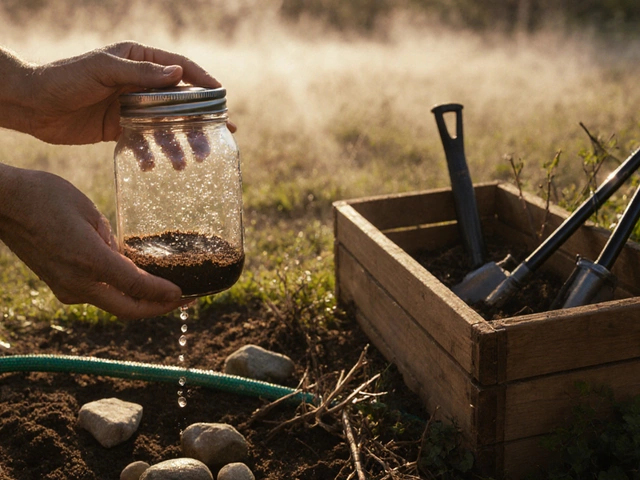 How to Till a Garden for the First Time - Step‑by‑Step Guide