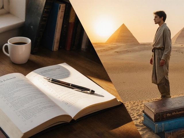 Is The Alchemist a Self‑Help Book? Explained