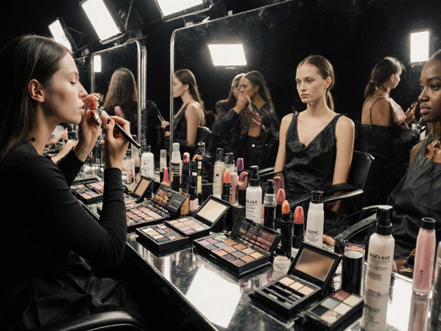 Top Makeup Brands Preferred by Professional Artists