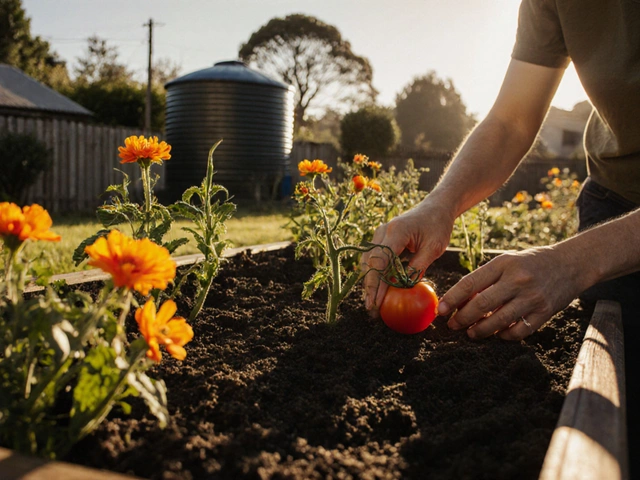 What Are the 10 Steps to Planting a Garden?