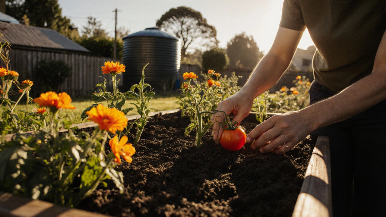 What Are the 10 Steps to Planting a Garden?