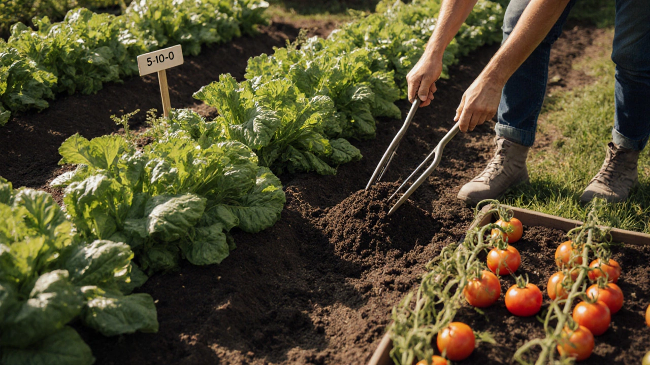 Best Fertilizer for Vegetables: What Actually Works in 2025