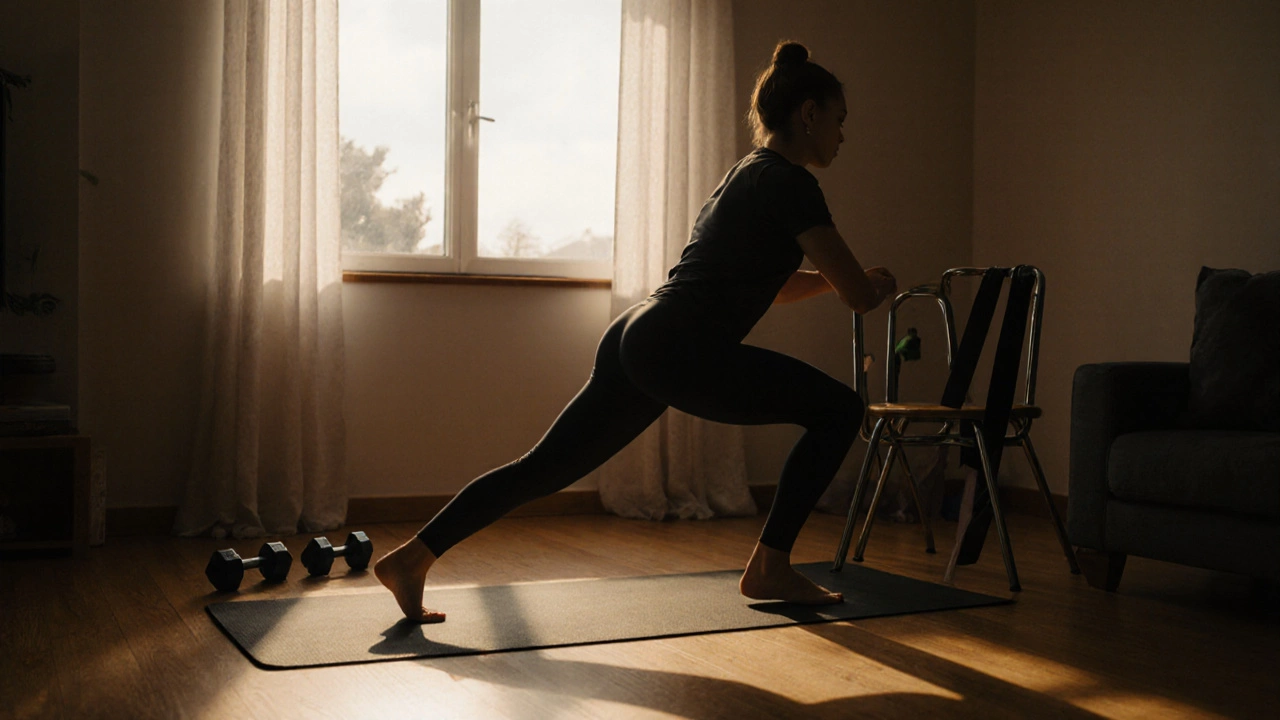 How Long Does It Realistically Take to Get in Shape at Home