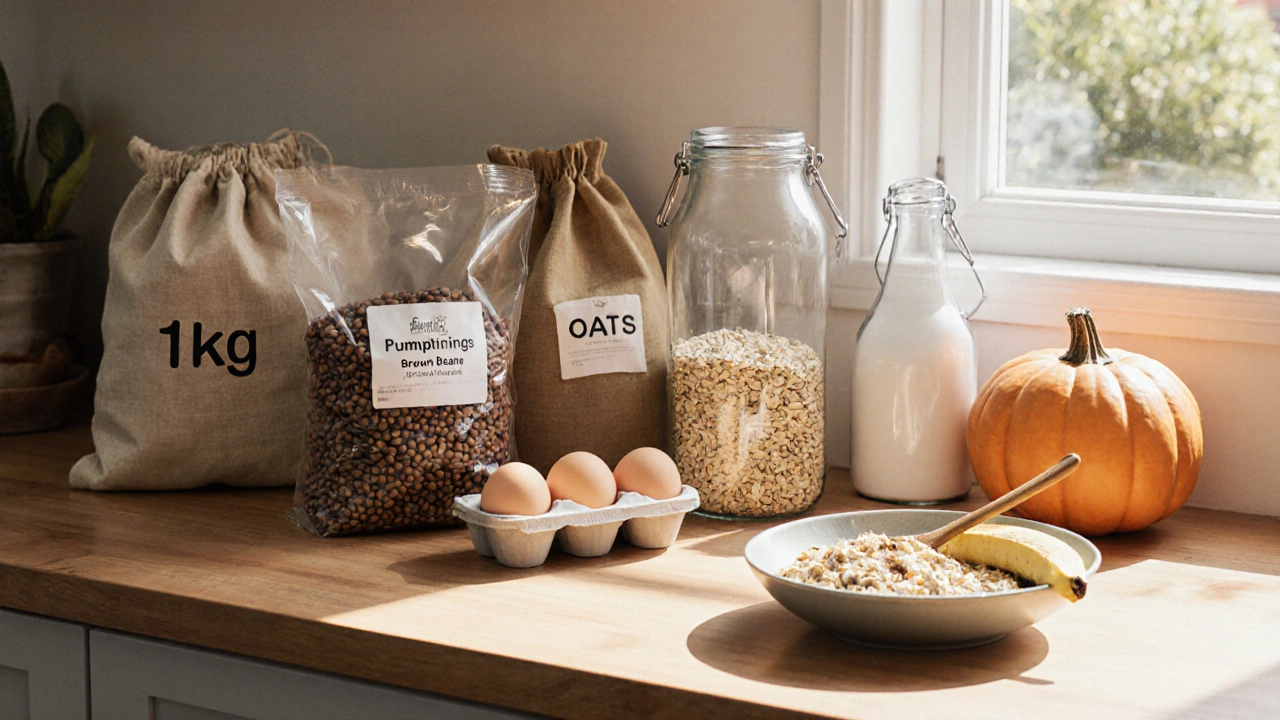 How to Eat Less Than $20 a Week on Healthy Meals