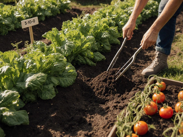 Best Fertilizer for Vegetables: What Actually Works in 2025