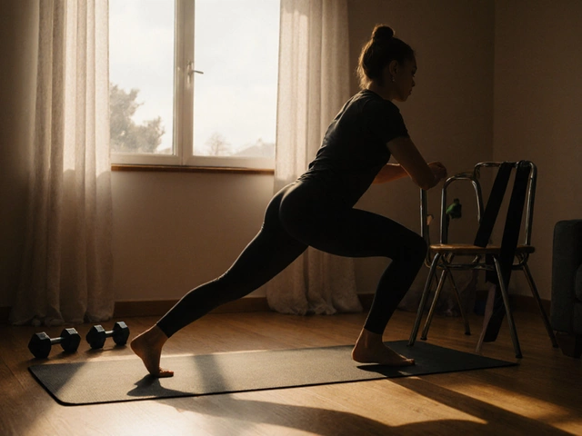 How Long Does It Realistically Take to Get in Shape at Home